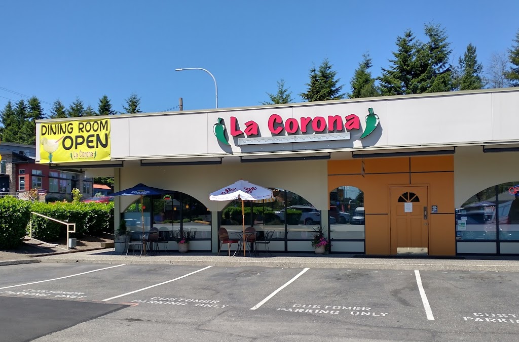 La Corona Mexican Restaurant in Kirkland