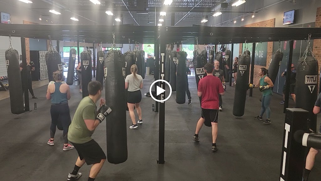  TITLE Boxing Club Arden Hills