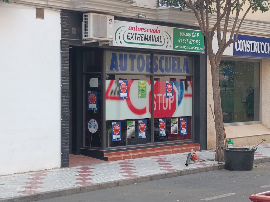 Autoescuela Extremavial Don Benito