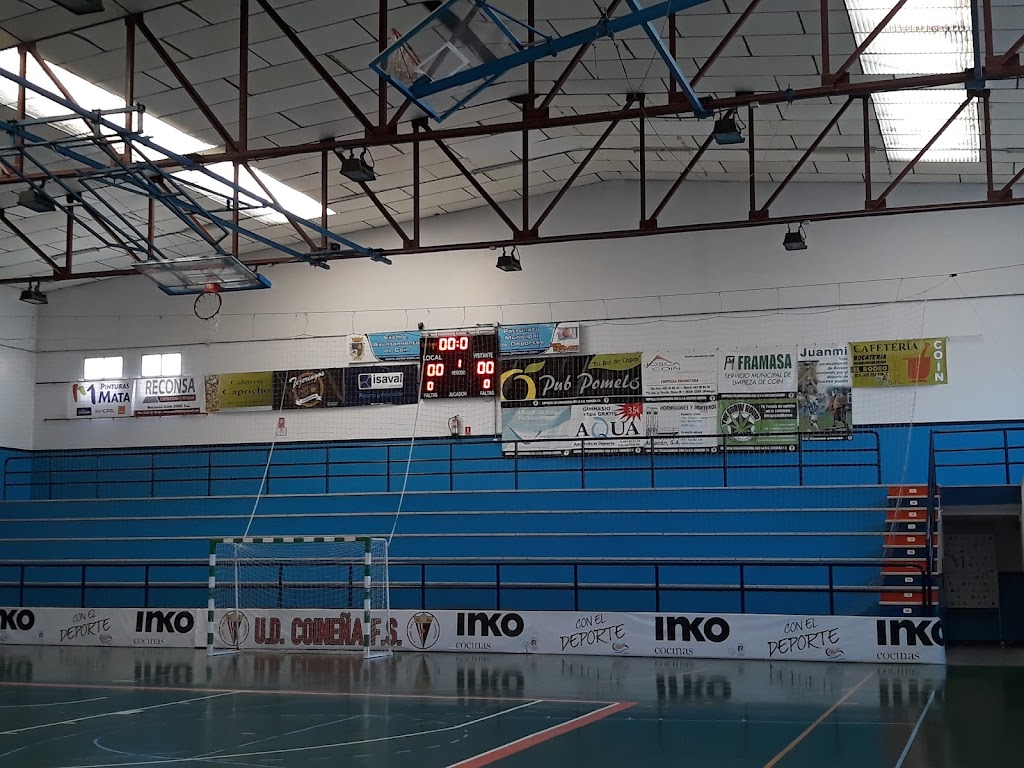 Polideportivo Coin