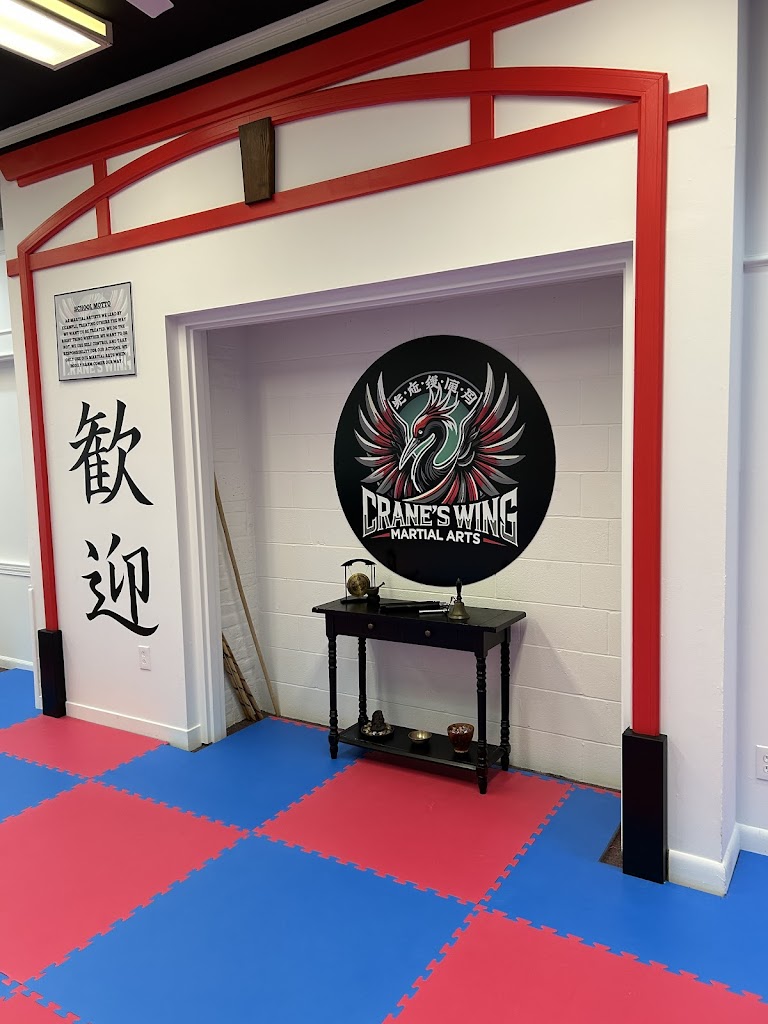  Crane's Wing Martial Arts