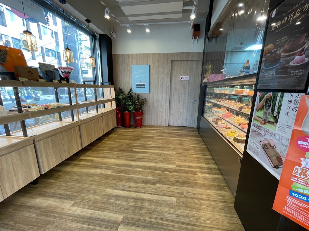 85度C 咖啡蛋糕飲料麵包-大甲育英店 的照片