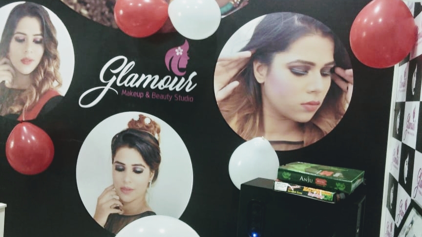 Glamour Makeup And Beauty Studio Gandhidham