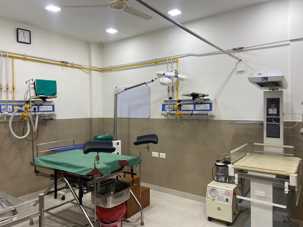 Dr. Panacea Hospital And Research Center Amroha Joya Road