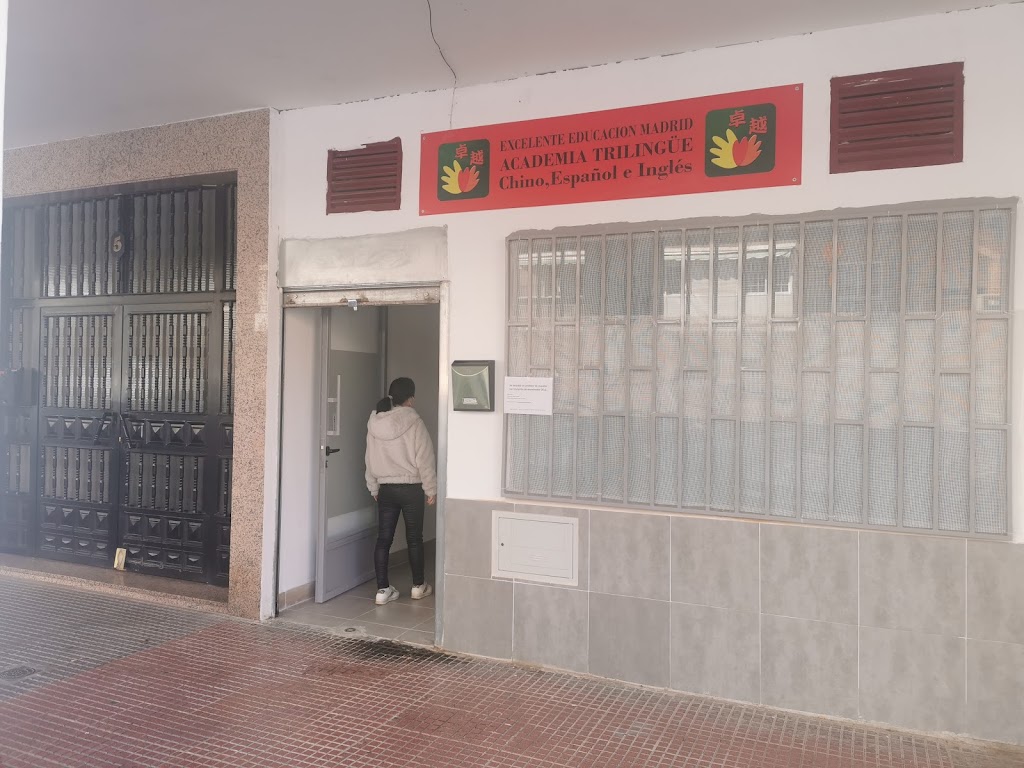 Curso de chino Alcala De Henares A Er Qia La Zhong Wen Xue Xiao