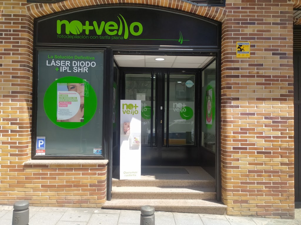 No+vello Leganes — Exterior
