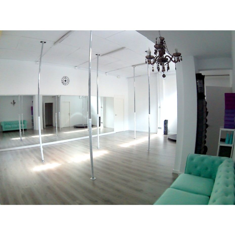 Pole dance "Pole sportdance viladecans"