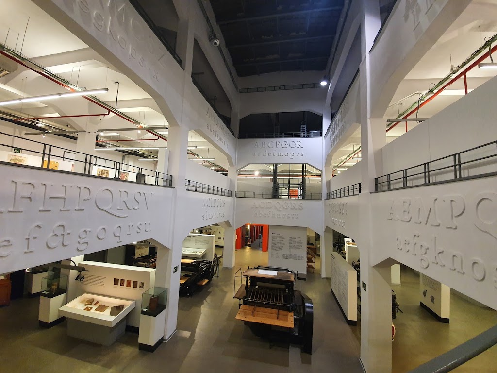 Imprenta Municipal-Artes del Libro