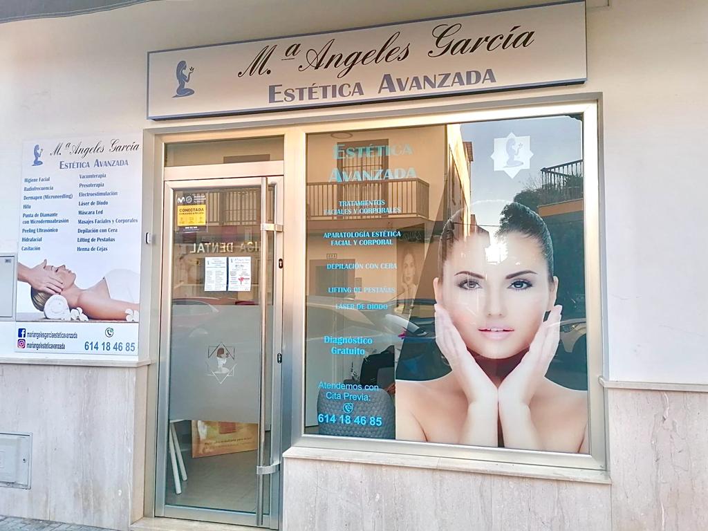 Mariangeles Garcia Estetica Avanzada