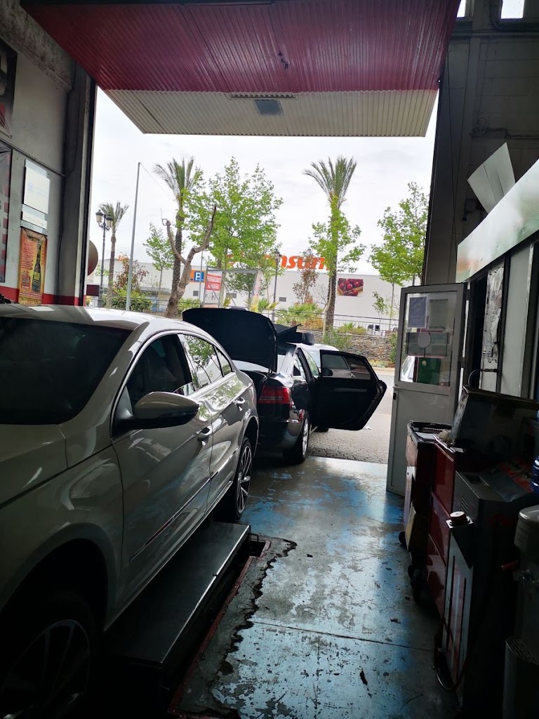 taller Motor Mediterraneo — Del propietario