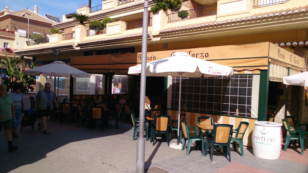 Meson El Corzo — Del propietario