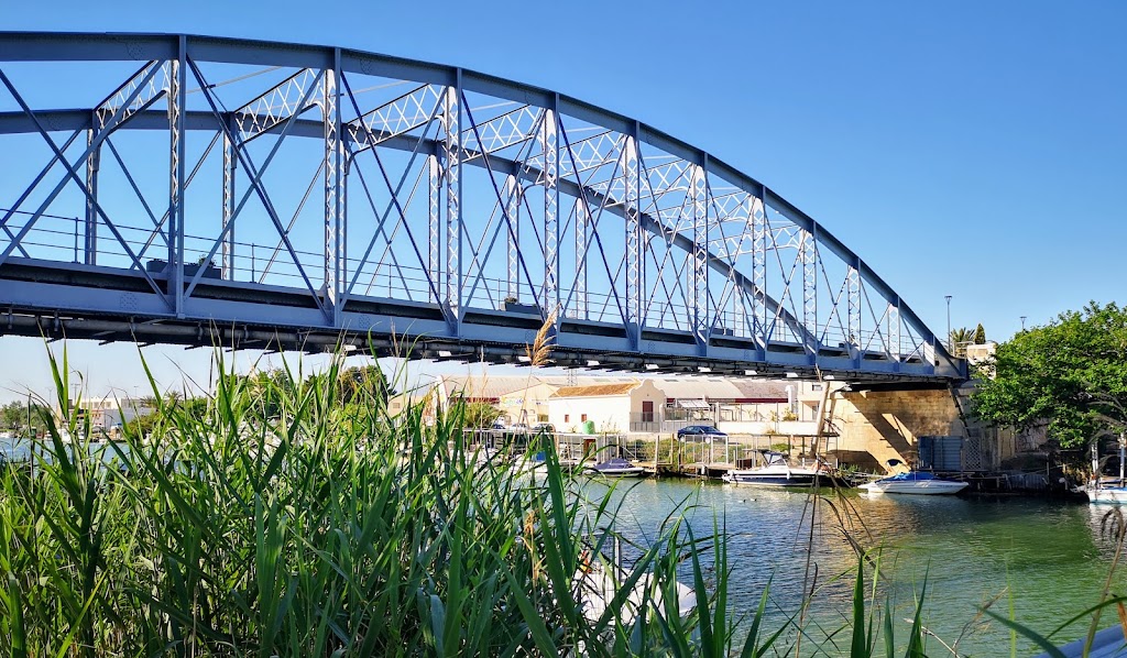 Puente de Hierro de Cullera
