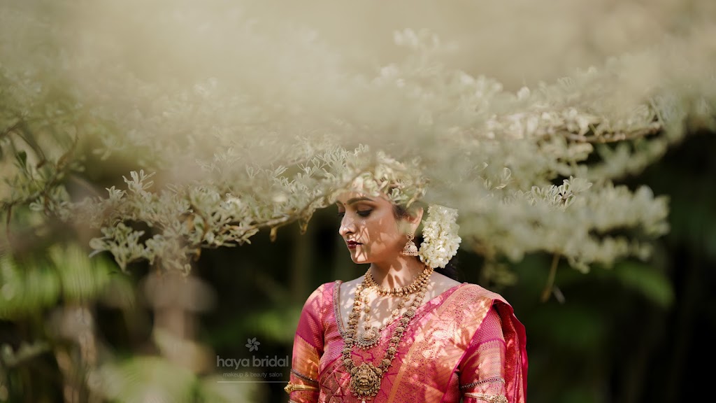 Haya Bridal Makeup