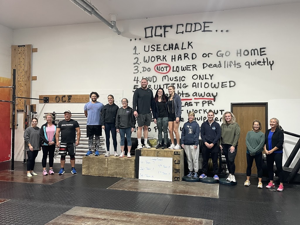  Obscurus Strength & Fitness