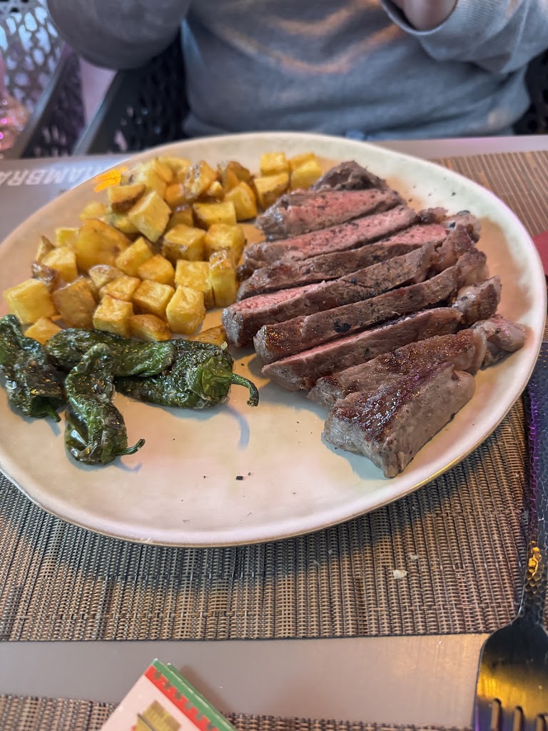 Karmela Restaurant — Arrachera