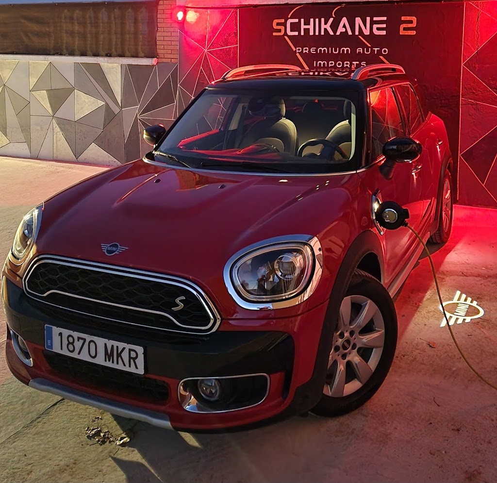 Schikane 2 Auto Import