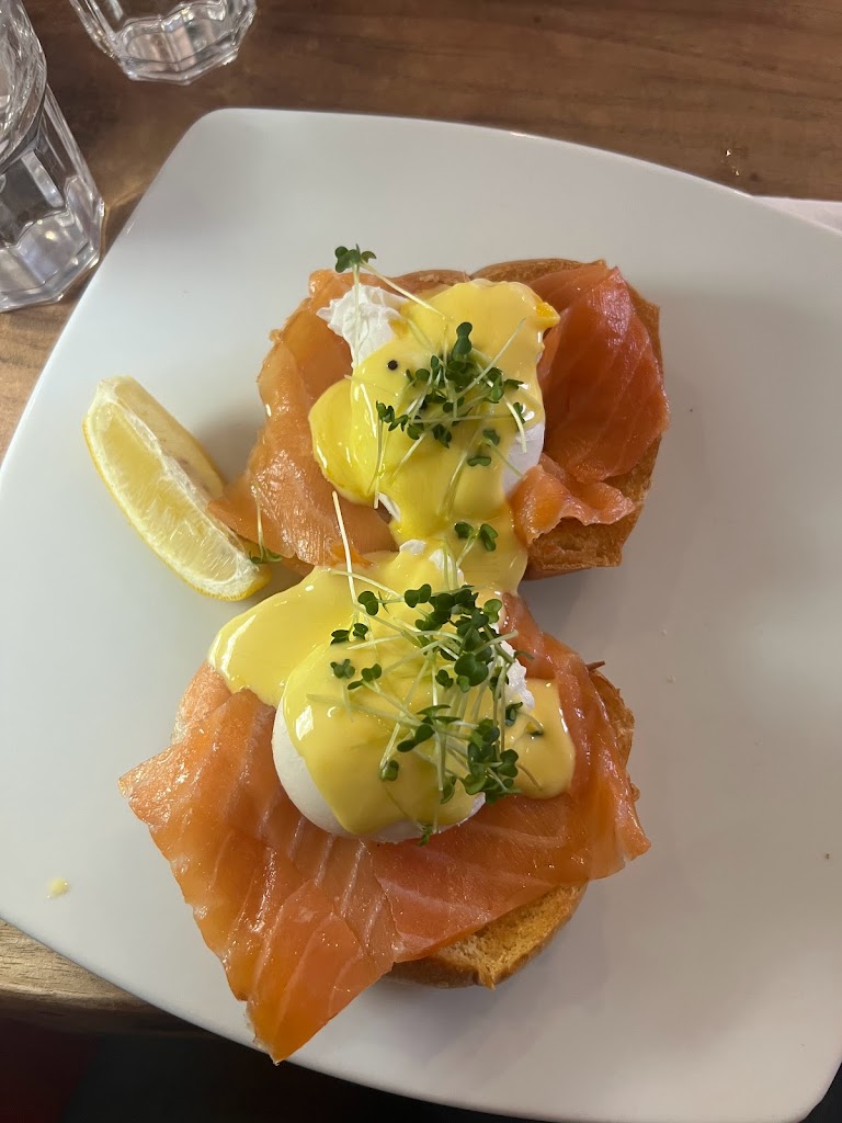 Smoked Salmon