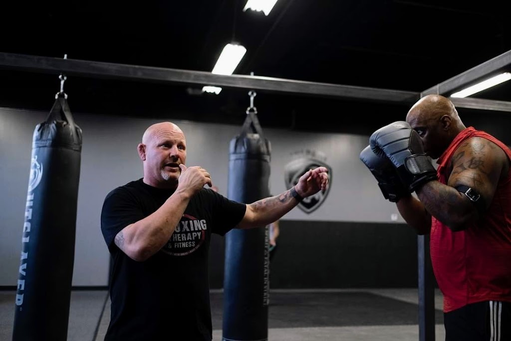  Boxing Therapy & Fitness