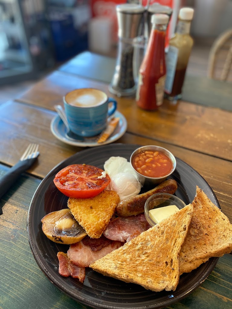 Urban Chai. — Cafe