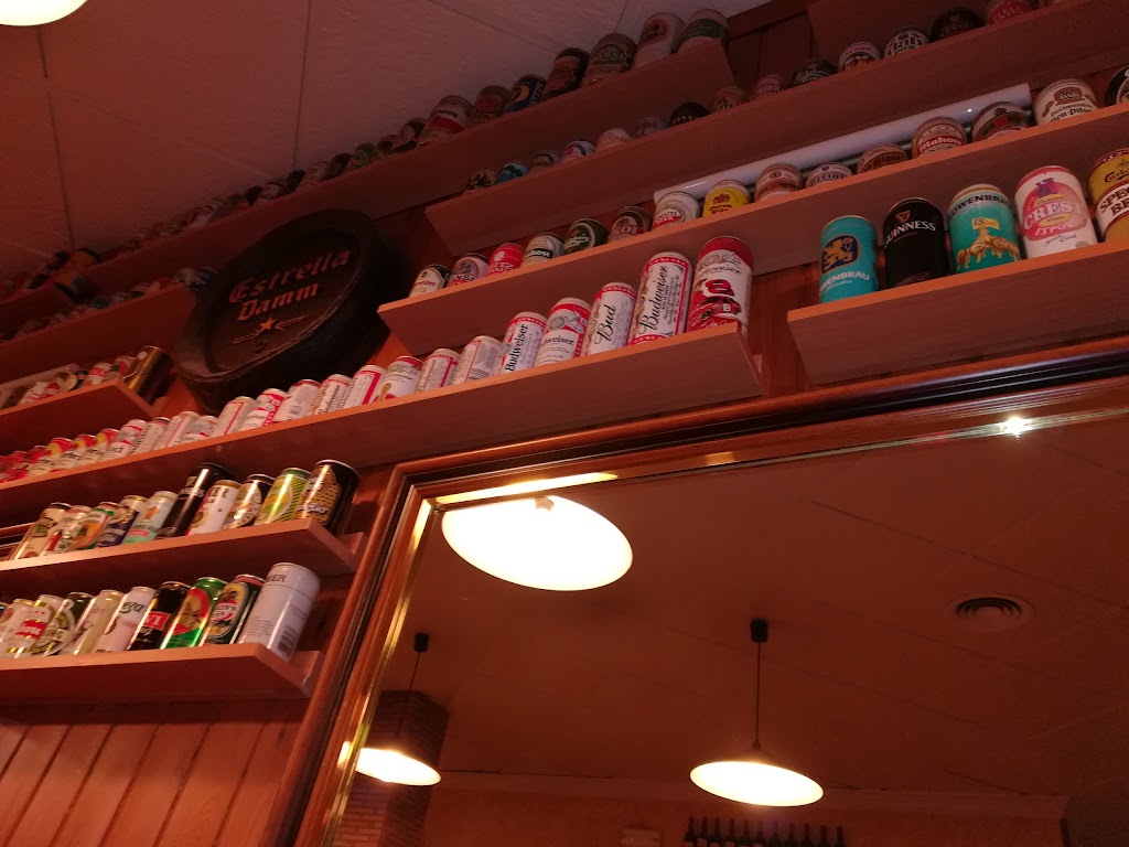 Bar Toledo's — Ambiente