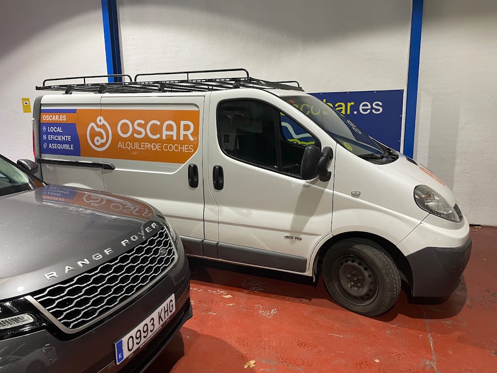 Oscar Alquiler de Coches Leganes