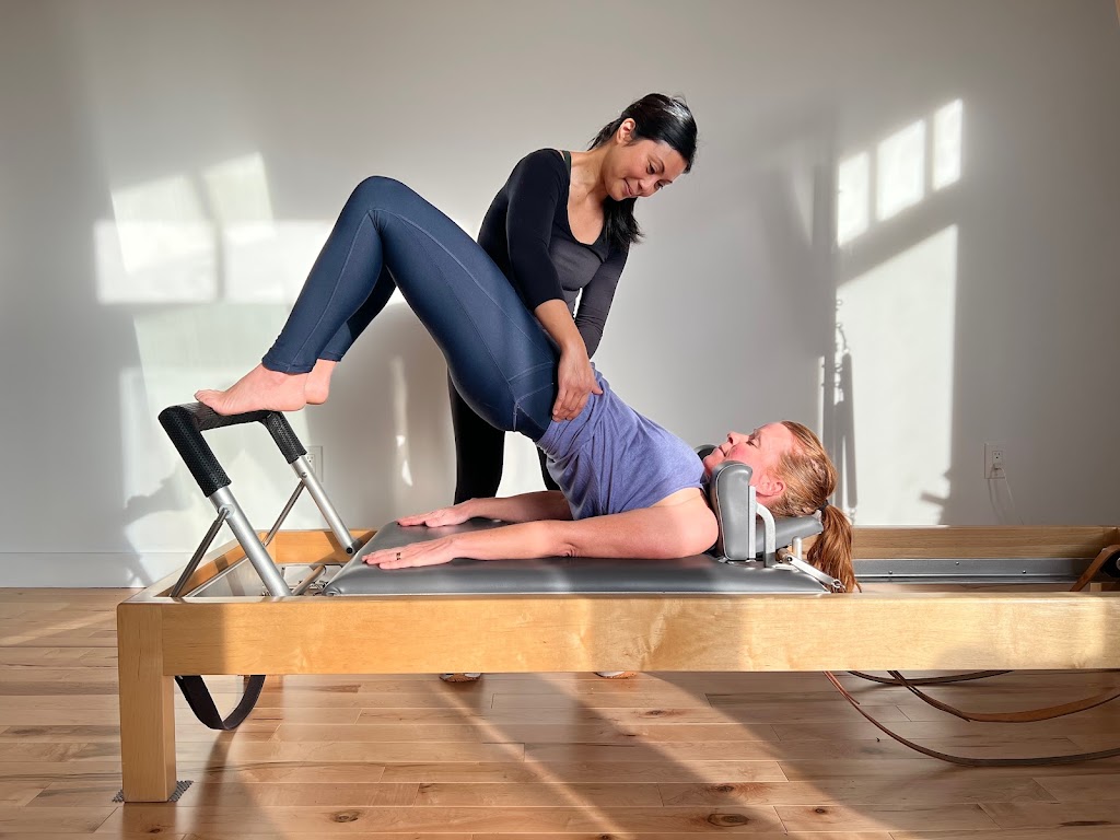  Canvas Pilates