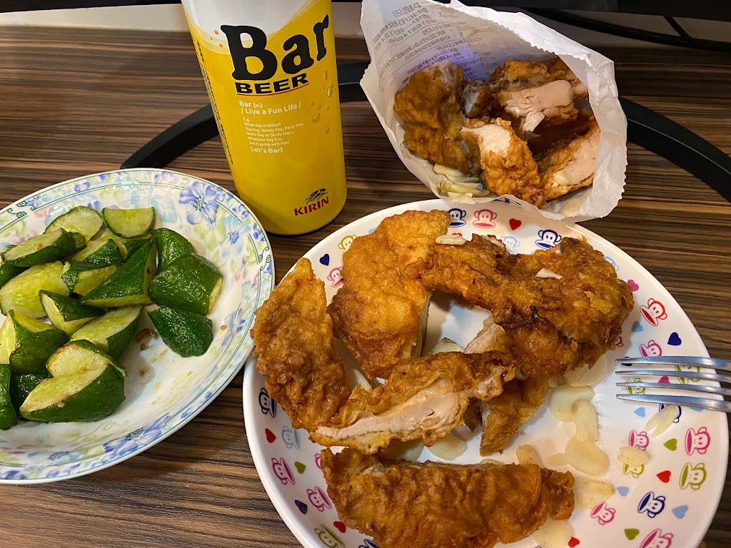 鍾記蒜香鹹酥雞(新莊中平店) 的照片