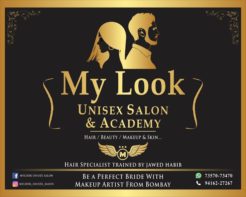 My Look Unisex Salon Academy