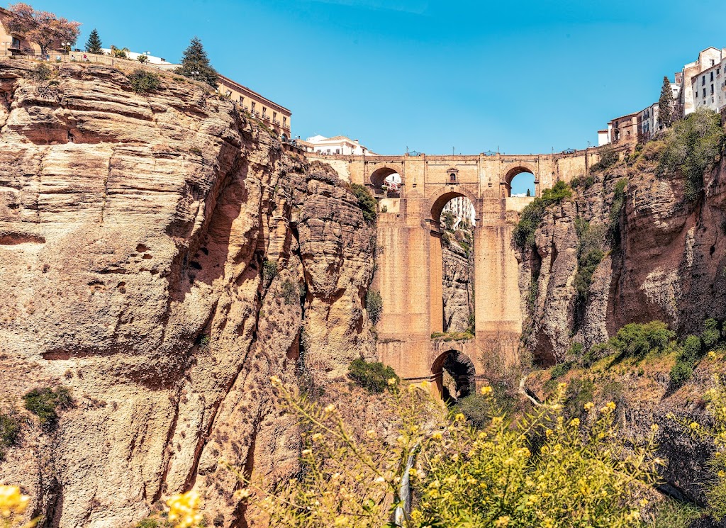 Barranco Tajo de Ronda