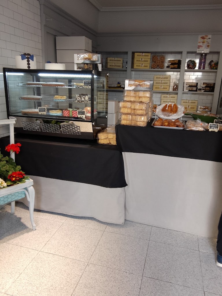 Maros Reposteria — Ambiente
