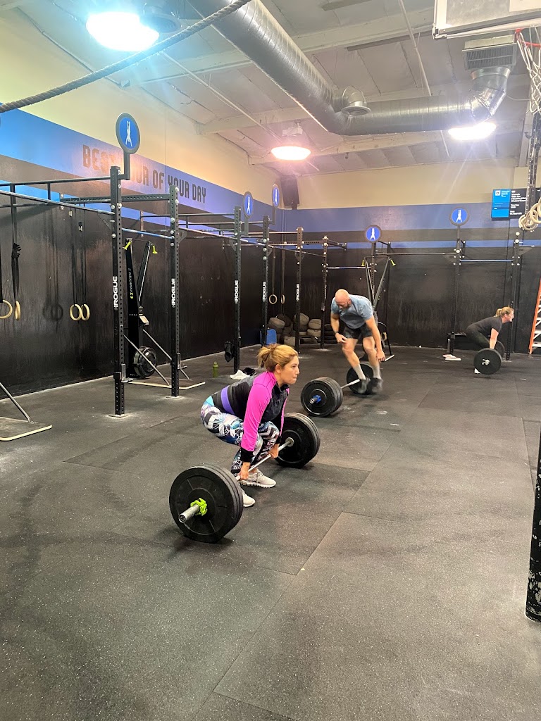  CrossFit Inversion West