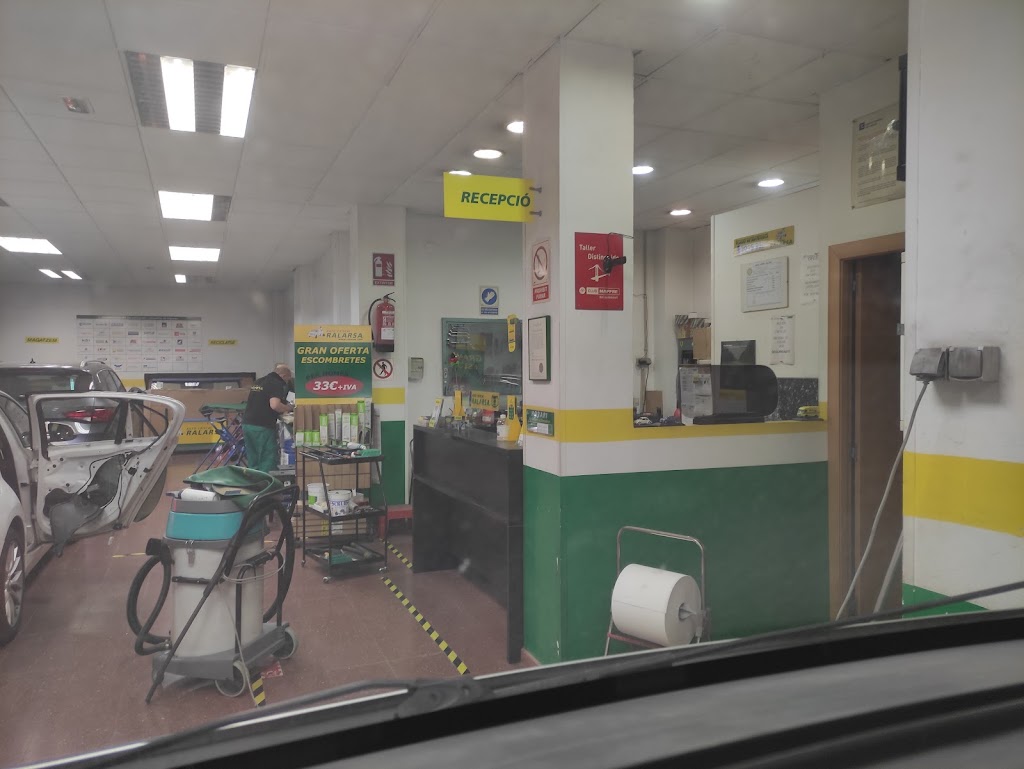 Ralarsa — Interior