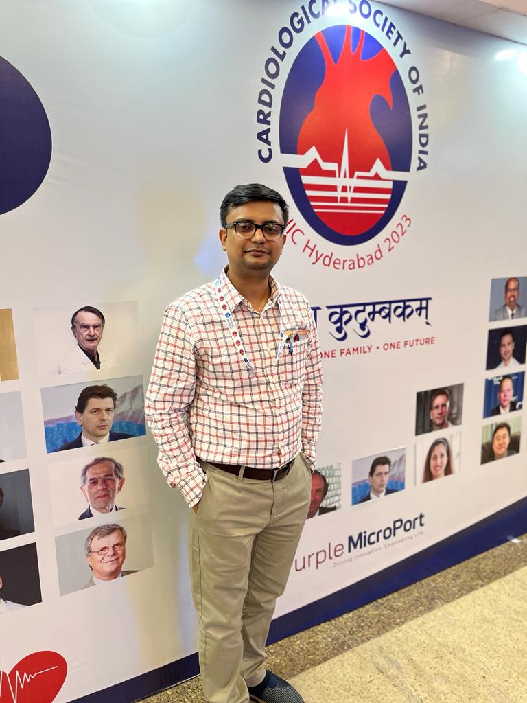 Dr. Dr Suvradip Dutta