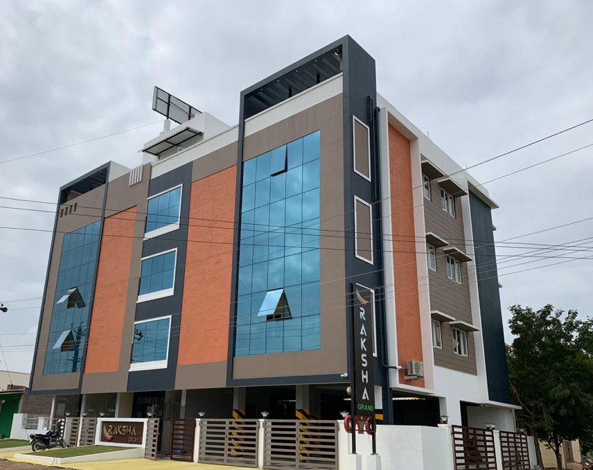 Raksha Grand