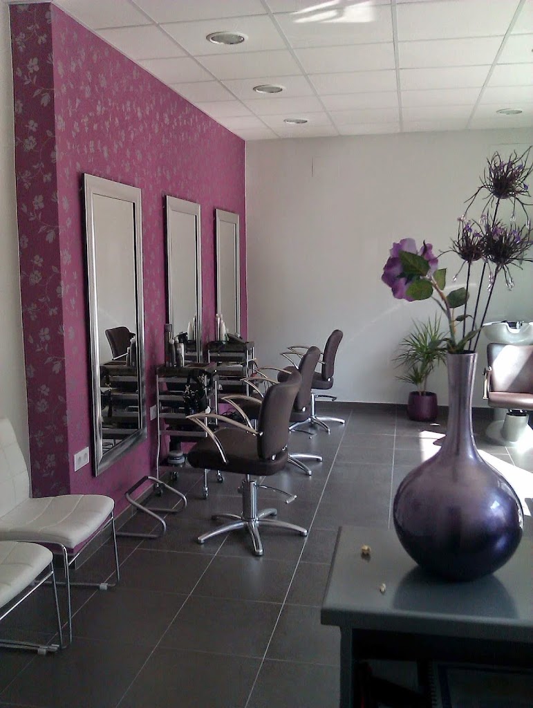 "Salon de Peluqueria Estudio 27" — Interior