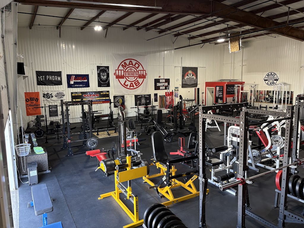  MAD Strength Lab
