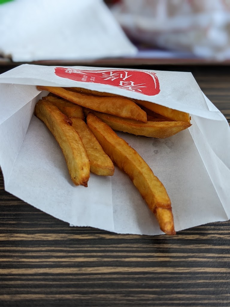 丹丹漢堡 安平店 的照片