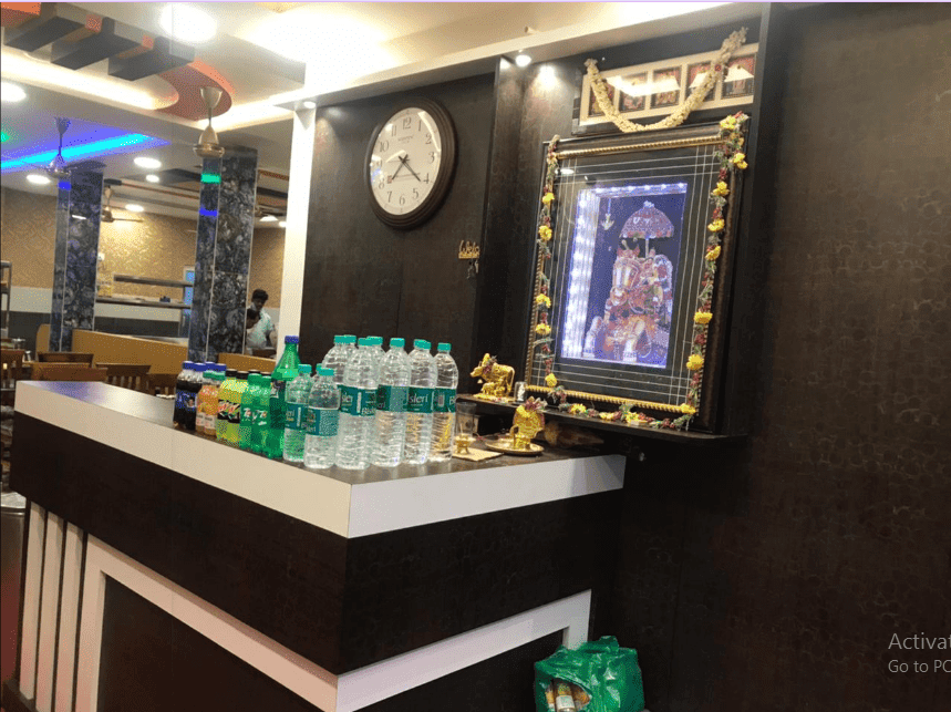 Sri Alagar Mess