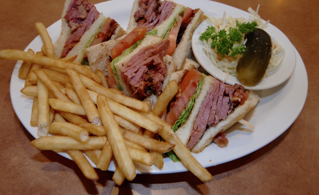 Club sandwich