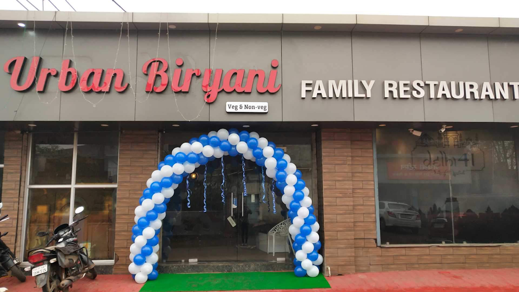 Urban Biryani Restaurant