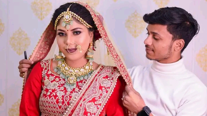 Vishal Makeover Unisex Salon Shahjahanpur