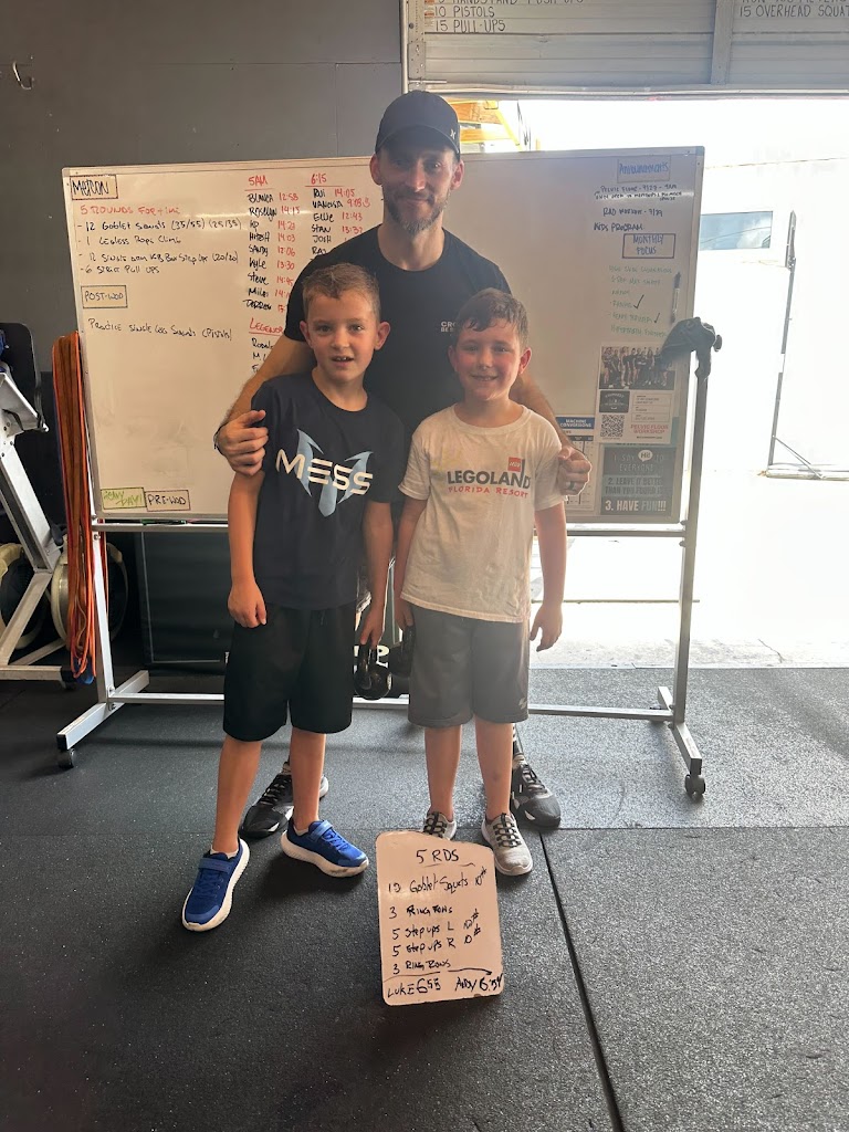  CrossFit Be Someone - Personal Training - CrossFit Gym in Houston, TX