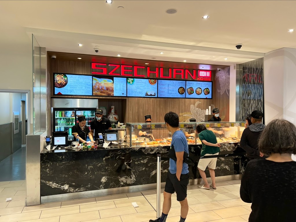 Szechuan Express