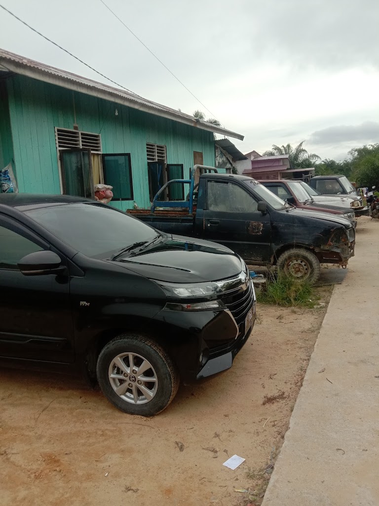 Bengkel Mobil Rendy Wijaya