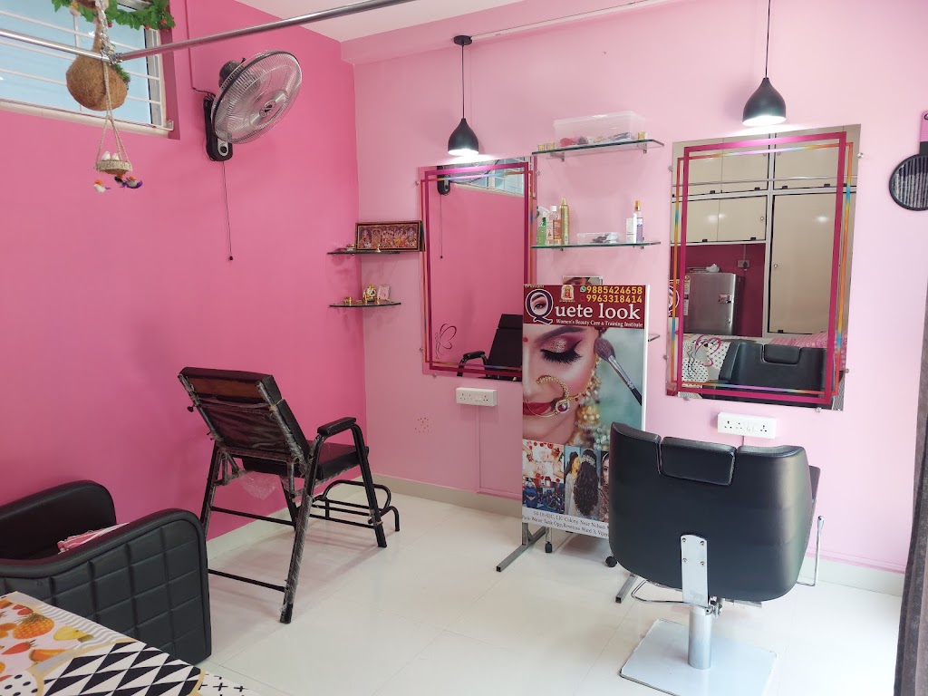 Quete Look Women S Beauty Care Training Institute