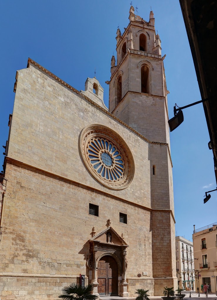 Esglesia Prioral de Sant Pere de Reus