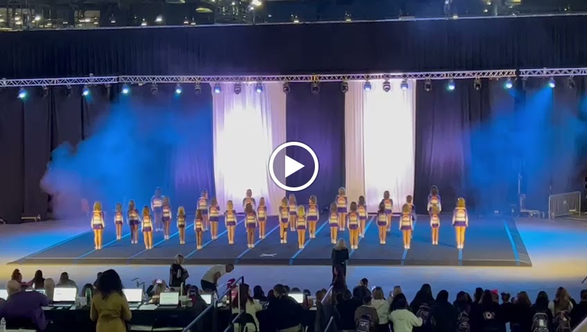  United Rock Nation All-Star Cheerleading and Tumbling