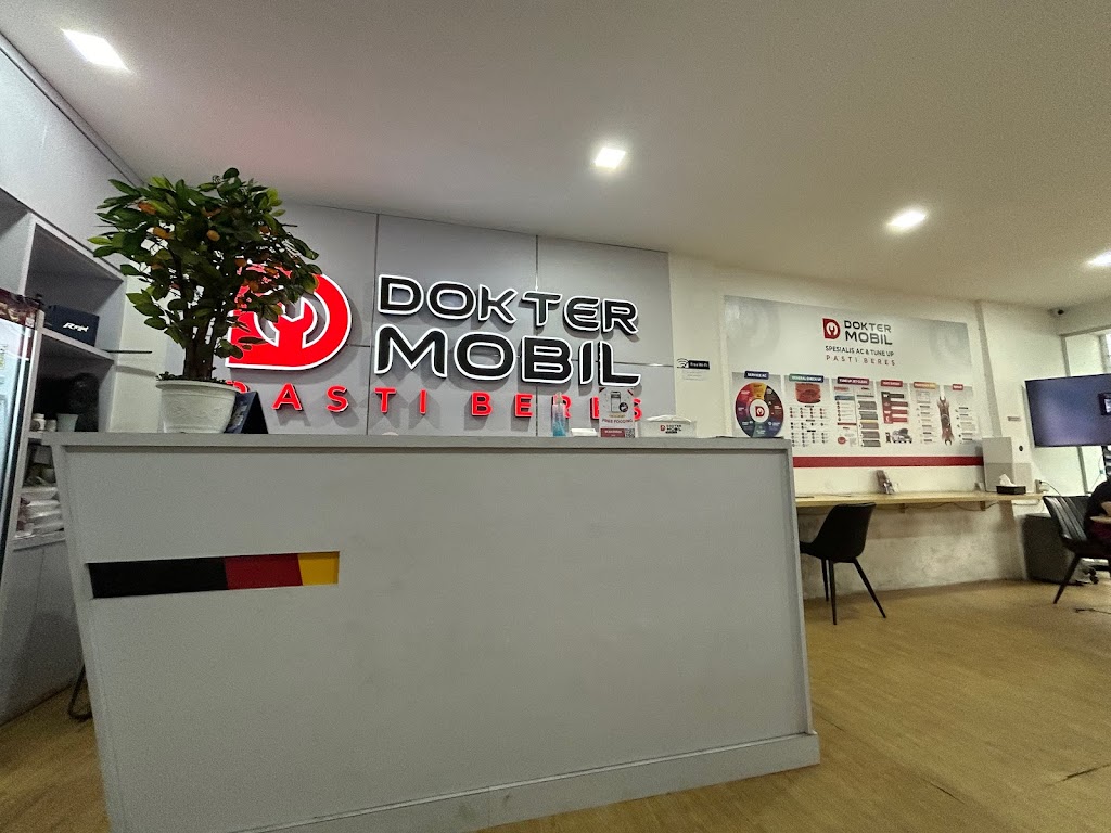 Bengkel Dokter Mobil Harapan indah - AC