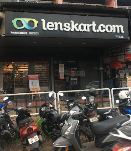 Lenskart Com At Kunnamkulam Thrissur