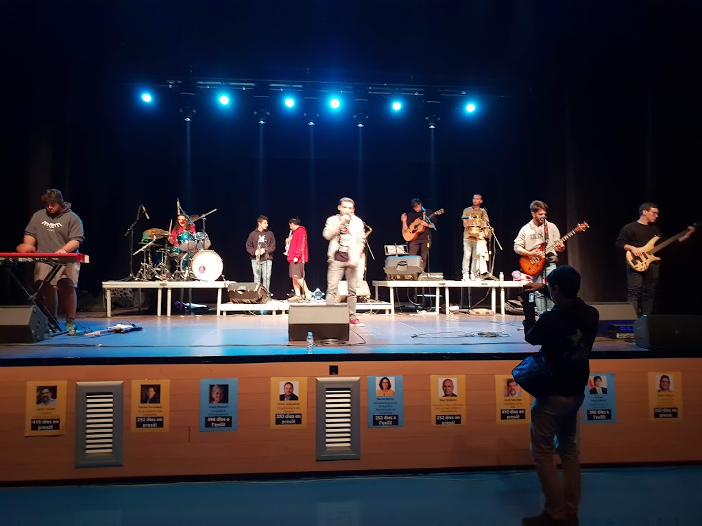 Sala polivalente de Montmelo